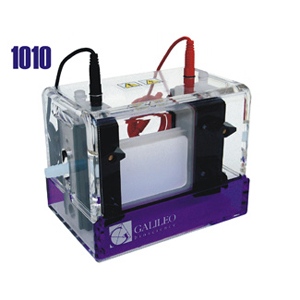 galileo 1010 vertical gel box