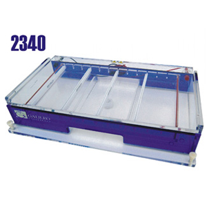 galileo 2340 horizontal gel box