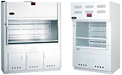 Ducted Fume Hoods