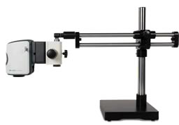 EVO Cam Double arm boom stand