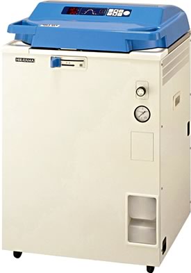 Amerex HVA-85 and HVA-110 Portable Autoclaves