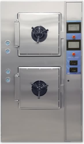 Autoclaves sterilizers - HVAC - Autoclaves sterilizers