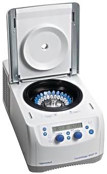 Eppendorf 5427 R Centrifuge