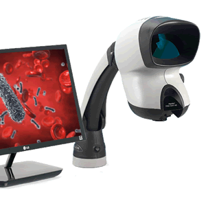 Mantis Elite Stereo Microscope – Cam HD