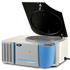 NuAire C200R NuWind Multi-Application Refrigerated Benchtop Centrifuge