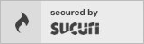 Website secured by Sucuri